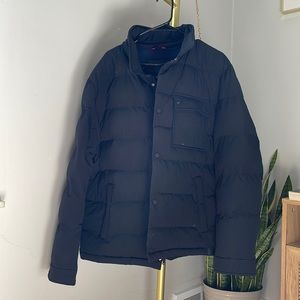 MICHAEL KORS MEN’S winter puffer jacket